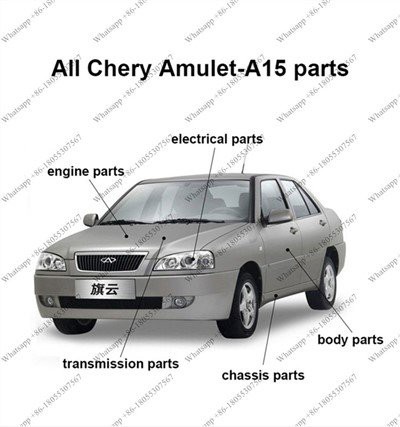 Chery Amulett Ersatzteile