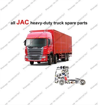 JAC Ersatzteile für schwere Lkw