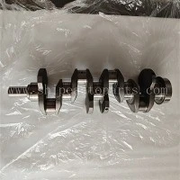 QUANCHAI QC490GP Kurbelwelle, Teilenummer. 2409000500401-BW Für 2-3 Tonnen HELI Hangcha Gabelstapler-Dieselmotor
