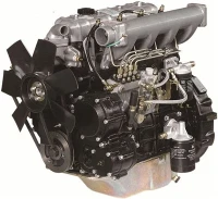 XINCHAI C490BPG Dieselmotorbaugruppe für 2-3 Tonnen HELI Hangcha Gabelstapler